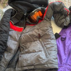 Kids Snow Jackets