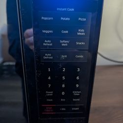 Samsung Microwave 