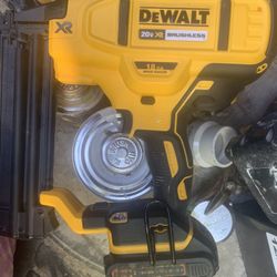 2 Volt Dewalt Cordless Brushless