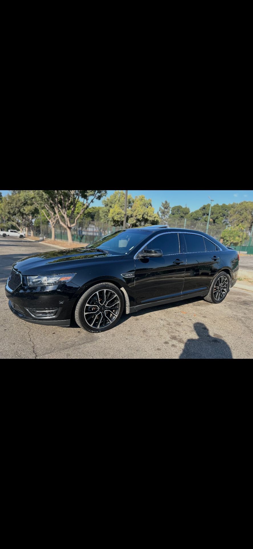 2017 Ford Taurus
