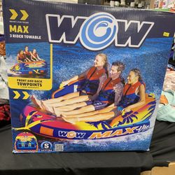 Towable Tube