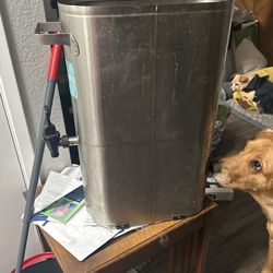 CURTIS iced Coffee Dispenser With Lid