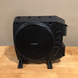 Sub And Amp Combo