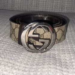 MENS LOUIS VUITTON x SUPREME BELT for Sale in Houston, TX - OfferUp