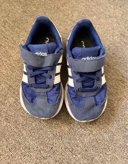 Adidas Run 70s 2.0 Kids' Sneakers Size 10c