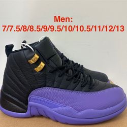 Jordan 12, New
