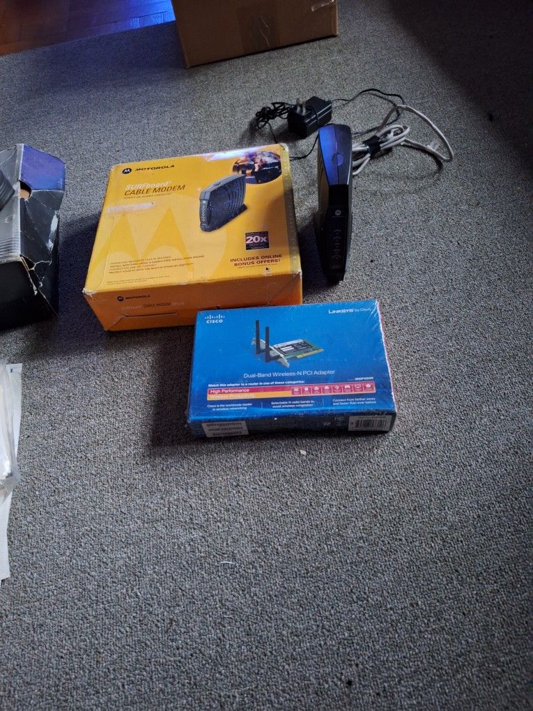 Computer Items