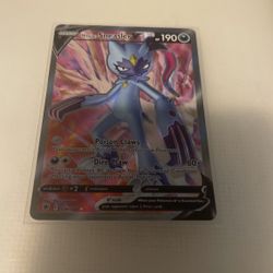 Pokémon Hisuian Sneasler V 174/189