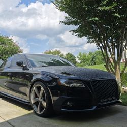 2012 Audi S4