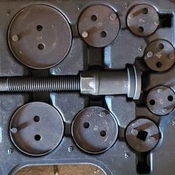Disc Brake Pad & Caliper Service Tool Kit