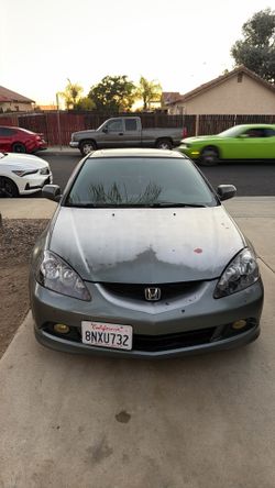 2006 Acura Rsx