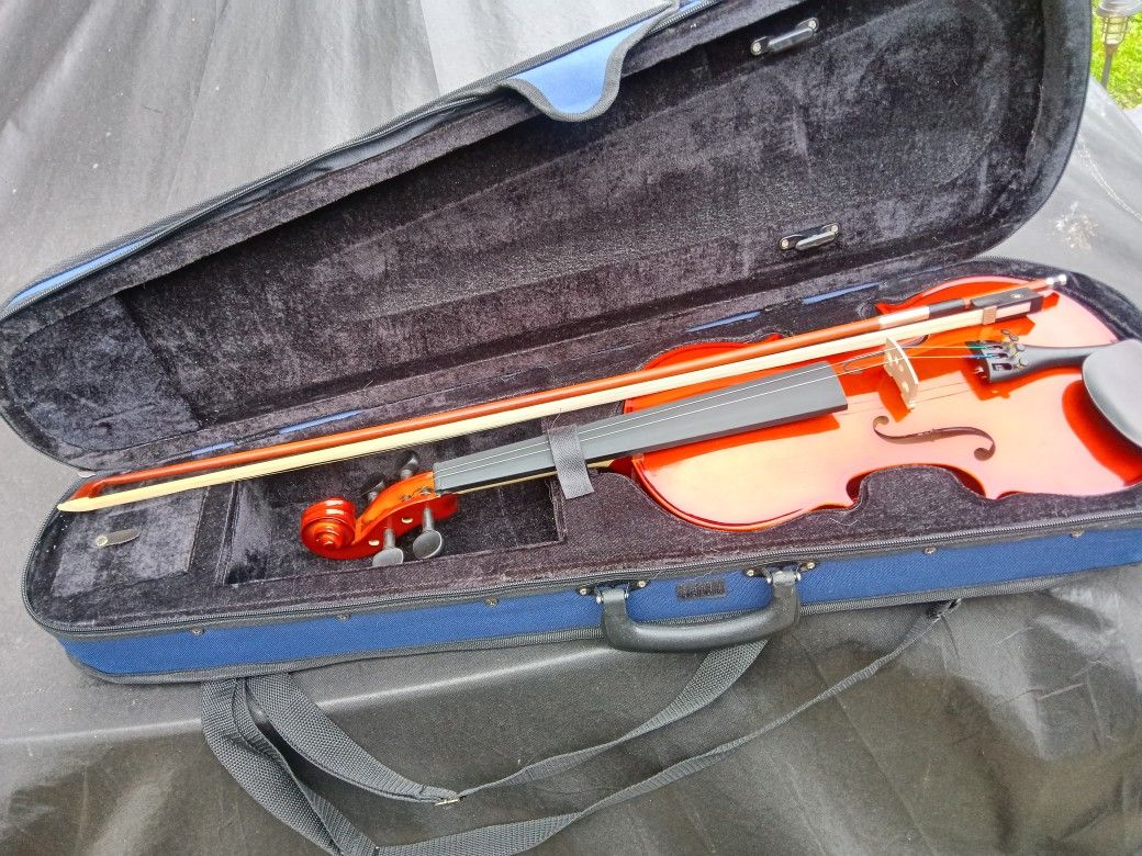 M E A D O W / Violin Model Number MV 1