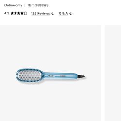 BaByliss PRO Thermal Paddle Brush *Brand New*