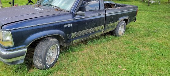 1991 Ford Ranger
