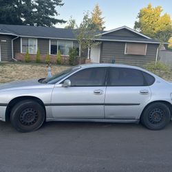 2002 Chevrolet Impala