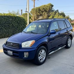2003 Toyota Rav4