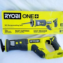 Cordless Reciprocating Saw (Tool Only)