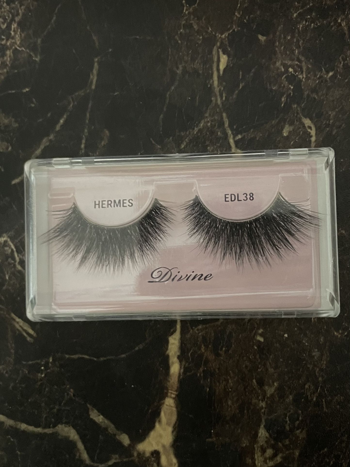 Divine Eyelashes - Hermes - EDL38