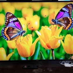 50" 4k HDR Smart LED TV 2019