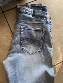 Light blue jeans! 34/30