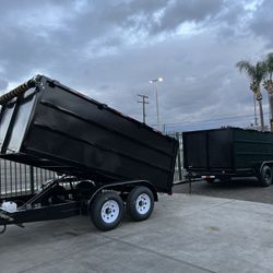 Dump Trailers