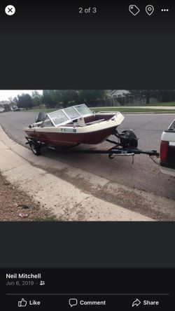 1987 Phantom Trihull