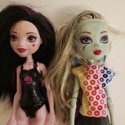 Monster High 2PK doll Set