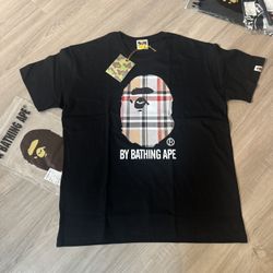 Brand New bape tee
