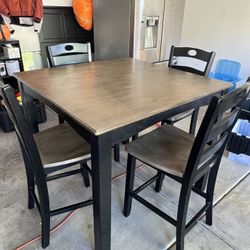 Dining Table Set