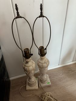 Marbel Lamps