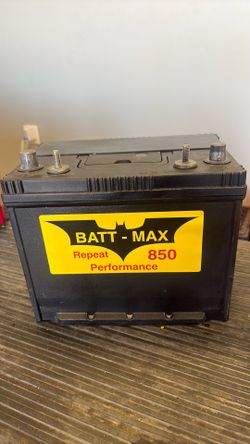Group 24DC battery