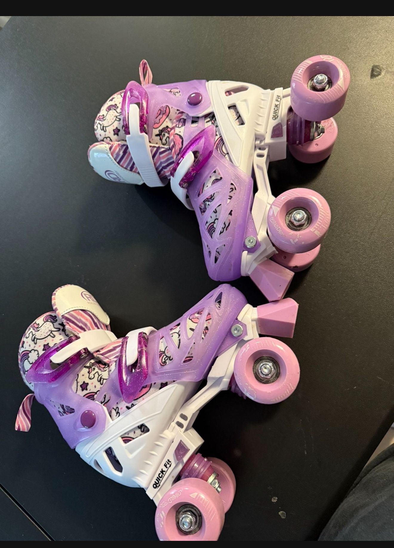 Girls Roller skates