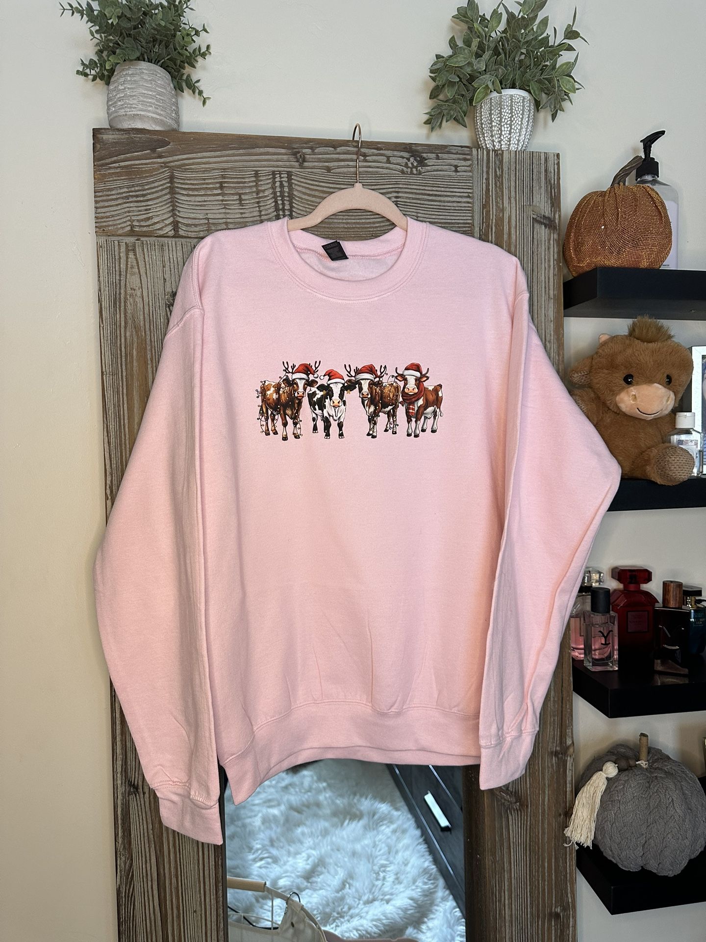 Women’s Christmas Sweater