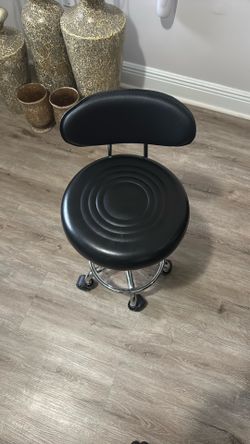 Silla Con Ruedas
