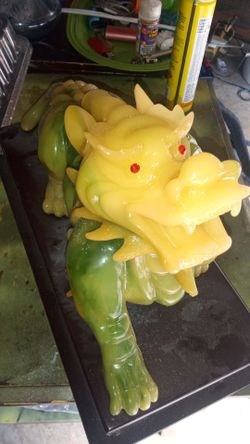 JADE DRAGON