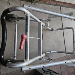 Bosch TS3000 Table Saw Gravity Rise Stand