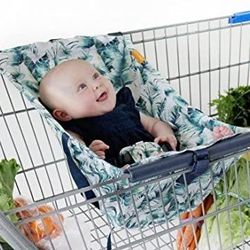 binxybaby shopping cart hammock
