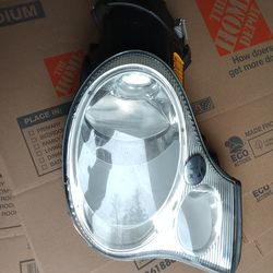 OEM Porsche 911 (996.2) Driver Xenon Headlight - MINT