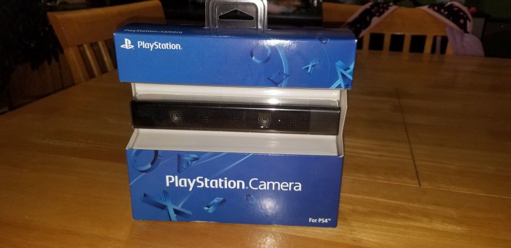 PS4 Motion Camera