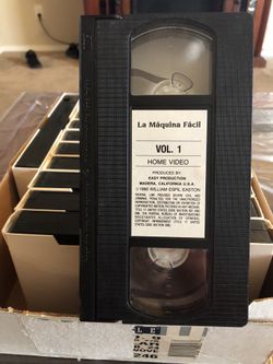 La Maquina facil 12 volumes