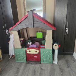 Little Tikes Playhouse