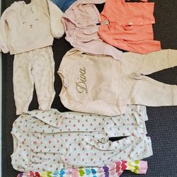 18 Month Baby Girl Lot
