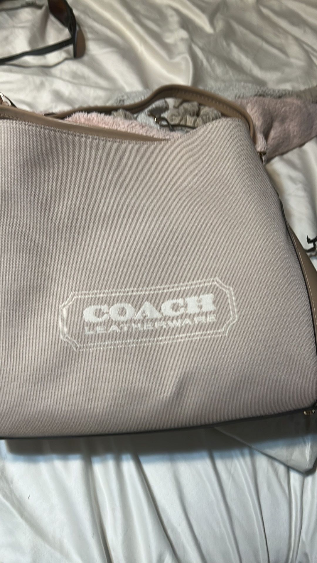 Coach Bag New With Tags 