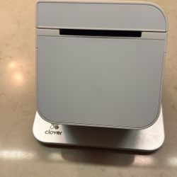 New Clover Station Printer