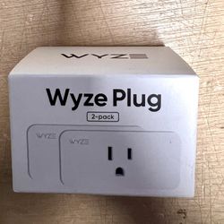 Wyze Wi-Fi Smart Plug