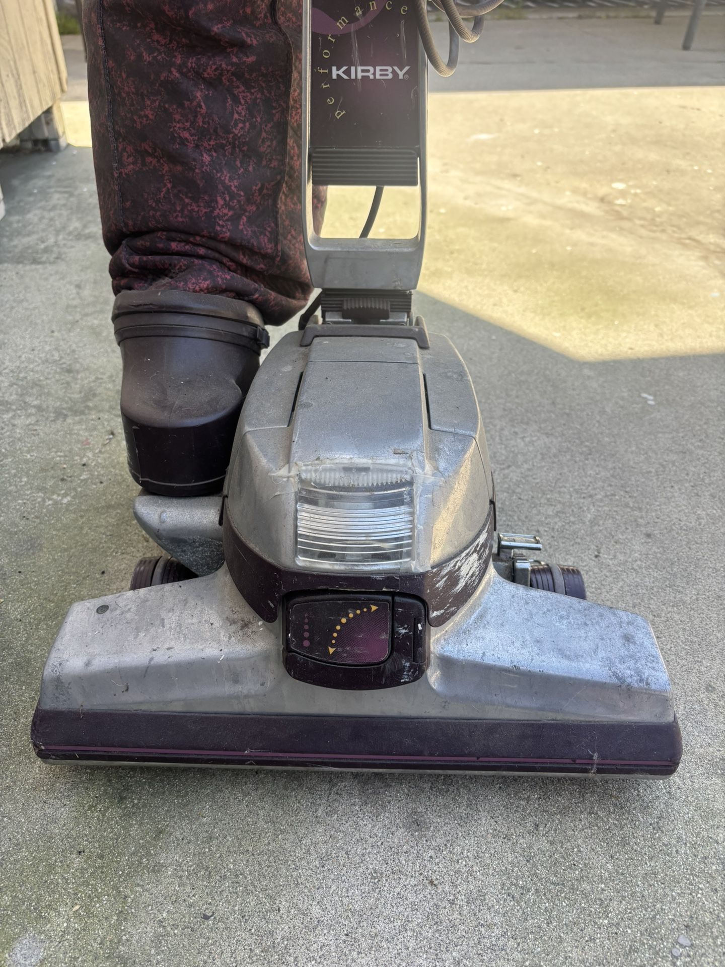 Kirby Vacuum $20