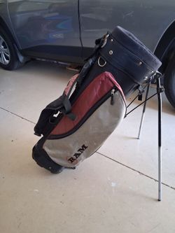 RAM GOLF bag