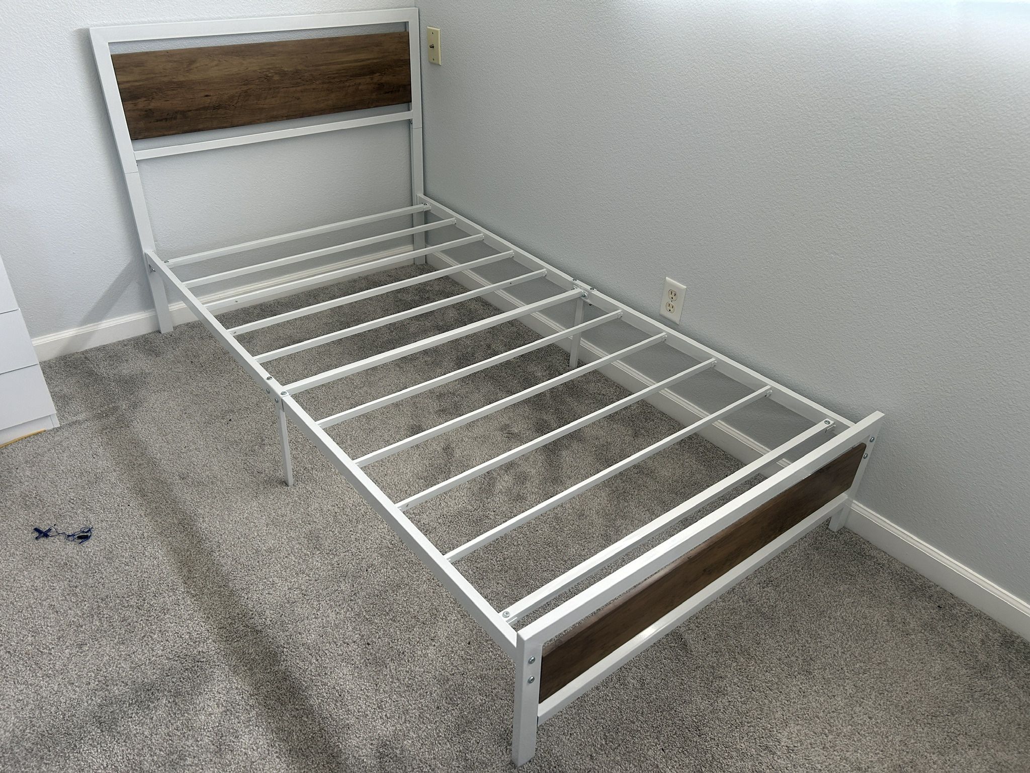 Twin Bed Frame 