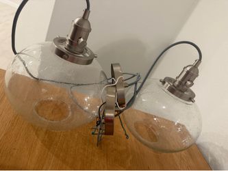 Lights for island