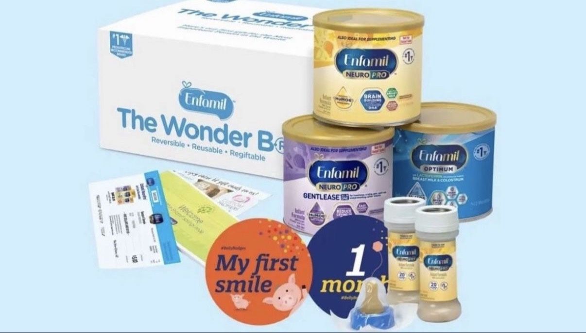 Enfamil Formula 